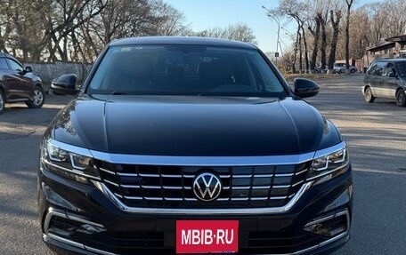Volkswagen Passat B8 рестайлинг, 2021 год, 2 550 000 рублей, 1 фотография