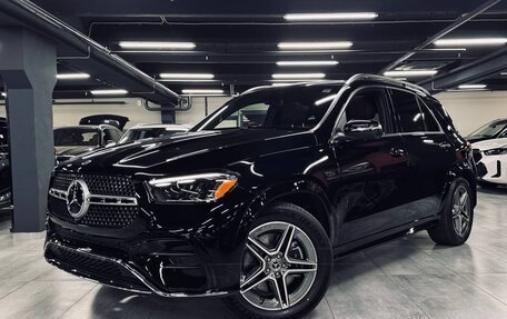 Mercedes-Benz GLE, 2024 год, 14 200 000 рублей, 1 фотография