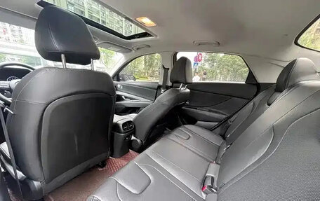 Hyundai Elantra, 2021 год, 1 100 000 рублей, 10 фотография