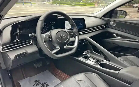 Hyundai Elantra, 2021 год, 1 100 000 рублей, 12 фотография