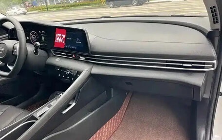 Hyundai Elantra, 2021 год, 1 100 000 рублей, 14 фотография