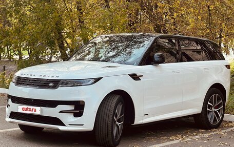 Land Rover Range Rover Sport, 2024 год, 16 000 000 рублей, 5 фотография