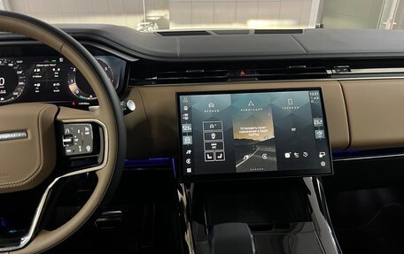 Land Rover Range Rover Sport, 2024 год, 16 000 000 рублей, 12 фотография