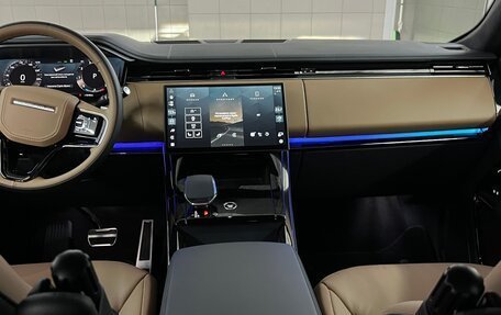 Land Rover Range Rover Sport, 2024 год, 16 000 000 рублей, 13 фотография