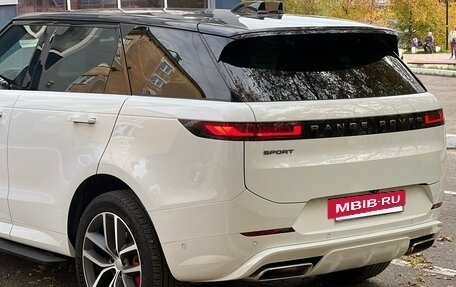 Land Rover Range Rover Sport, 2024 год, 16 000 000 рублей, 6 фотография