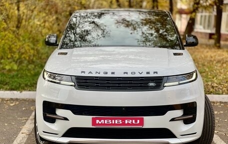 Land Rover Range Rover Sport, 2024 год, 16 000 000 рублей, 2 фотография