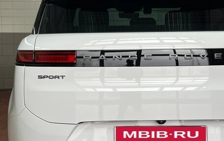 Land Rover Range Rover Sport, 2024 год, 16 000 000 рублей, 11 фотография