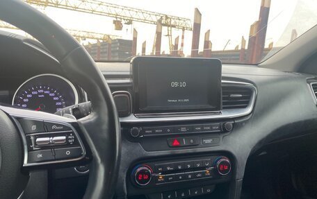 KIA cee'd III, 2019 год, 1 750 000 рублей, 3 фотография