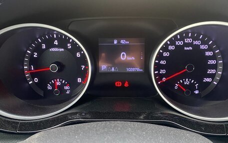 KIA cee'd III, 2019 год, 1 750 000 рублей, 2 фотография