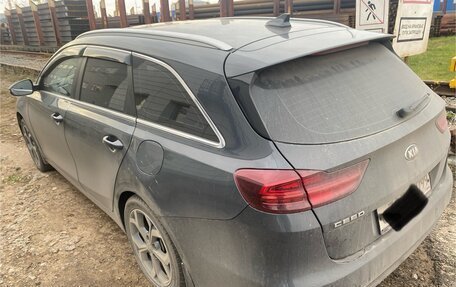 KIA cee'd III, 2019 год, 1 750 000 рублей, 8 фотография