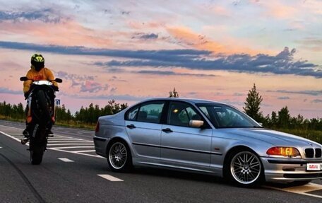 BMW 3 серия, 1999 год, 300 000 рублей, 4 фотография