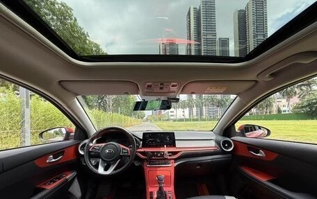 KIA K3, 2022 год, 1 380 000 рублей, 4 фотография