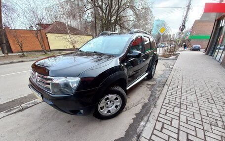 Renault Duster I рестайлинг, 2014 год, 920 000 рублей, 3 фотография