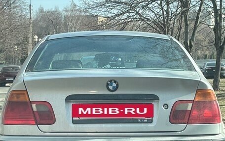 BMW 3 серия, 1999 год, 300 000 рублей, 6 фотография