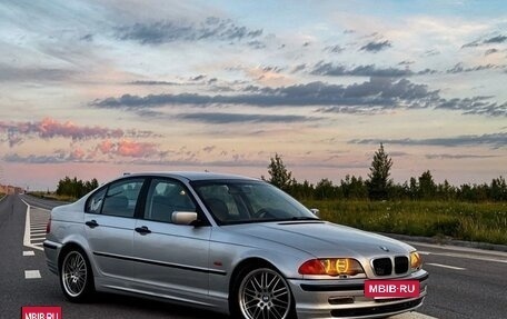 BMW 3 серия, 1999 год, 300 000 рублей, 2 фотография