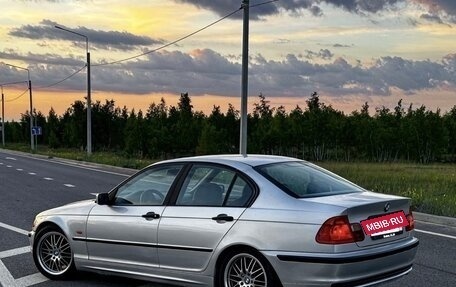 BMW 3 серия, 1999 год, 300 000 рублей, 3 фотография