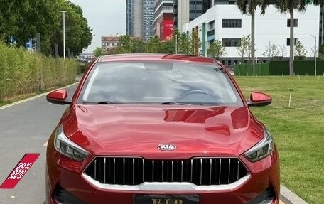 KIA K3, 2022 год, 1 380 000 рублей, 2 фотография