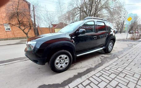 Renault Duster I рестайлинг, 2014 год, 920 000 рублей, 4 фотография