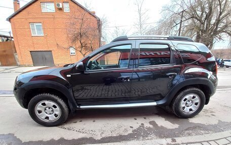 Renault Duster I рестайлинг, 2014 год, 920 000 рублей, 6 фотография