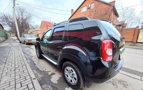 Renault Duster I рестайлинг, 2014 год, 920 000 рублей, 10 фотография