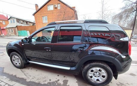 Renault Duster I рестайлинг, 2014 год, 920 000 рублей, 7 фотография
