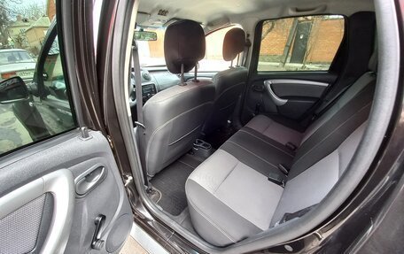 Renault Duster I рестайлинг, 2014 год, 920 000 рублей, 18 фотография