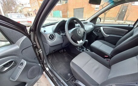 Renault Duster I рестайлинг, 2014 год, 920 000 рублей, 17 фотография