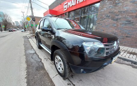 Renault Duster I рестайлинг, 2014 год, 920 000 рублей, 15 фотография