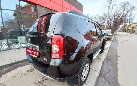 Renault Duster I рестайлинг, 2014 год, 920 000 рублей, 11 фотография