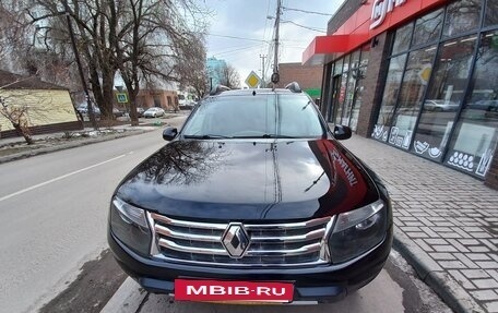 Renault Duster I рестайлинг, 2014 год, 920 000 рублей, 16 фотография