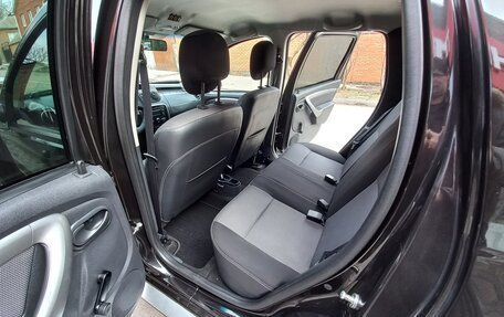 Renault Duster I рестайлинг, 2014 год, 920 000 рублей, 20 фотография