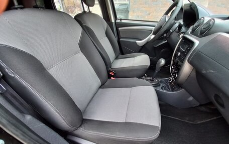 Renault Duster I рестайлинг, 2014 год, 920 000 рублей, 21 фотография