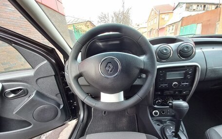 Renault Duster I рестайлинг, 2014 год, 920 000 рублей, 27 фотография