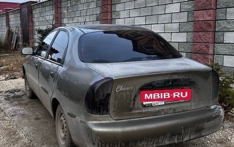 ЗАЗ Chance, 2011 год, 175 000 рублей, 2 фотография