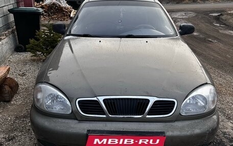 ЗАЗ Chance, 2011 год, 175 000 рублей, 5 фотография