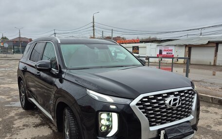 Hyundai Palisade I, 2022 год, 4 520 000 рублей, 5 фотография