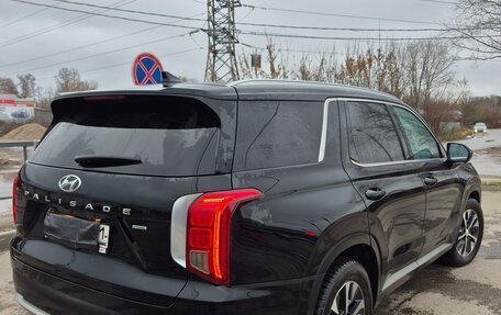 Hyundai Palisade I, 2022 год, 4 520 000 рублей, 2 фотография