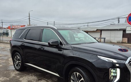 Hyundai Palisade I, 2022 год, 4 520 000 рублей, 3 фотография