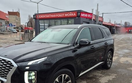 Hyundai Palisade I, 2022 год, 4 520 000 рублей, 4 фотография