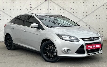 Ford Focus III, 2012 год, 800 000 рублей, 2 фотография