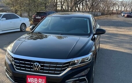 Volkswagen Passat B8 рестайлинг, 2021 год, 2 550 000 рублей, 3 фотография