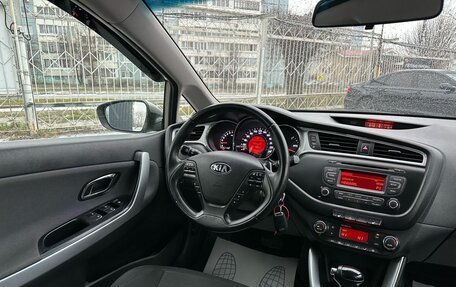 KIA cee'd III, 2015 год, 1 449 000 рублей, 11 фотография