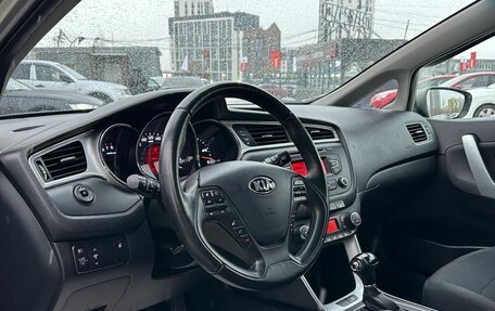 KIA cee'd III, 2015 год, 1 449 000 рублей, 10 фотография