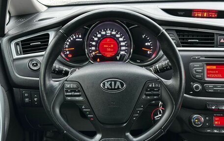 KIA cee'd III, 2015 год, 1 449 000 рублей, 17 фотография