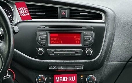 KIA cee'd III, 2015 год, 1 449 000 рублей, 21 фотография