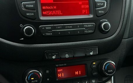 KIA cee'd III, 2015 год, 1 449 000 рублей, 23 фотография