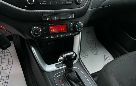 KIA cee'd III, 2015 год, 1 449 000 рублей, 22 фотография