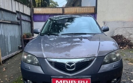 Mazda 3, 2007 год, 900 000 рублей, 1 фотография