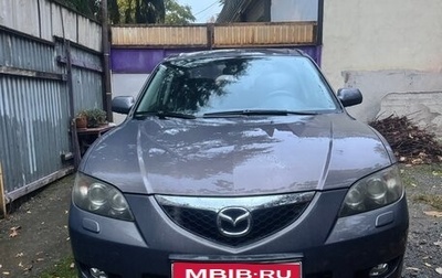 Mazda 3, 2007 год, 900 000 рублей, 1 фотография