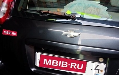 Chevrolet Rezzo, 2007 год, 400 000 рублей, 1 фотография